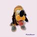 Disney Toys | Disney Parks Frontierland Pluto 8” Plush With Original Tags | Color: Orange | Size: 8”