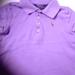 Polo By Ralph Lauren Matching Sets | 4t Ralph Lauren Purple Polo Shirt And Jeans | Color: Purple | Size: 4tg