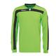 uhlsport Torwarttrikot Liga, grün Flash/anthrazit/wei, XXS, 100557101