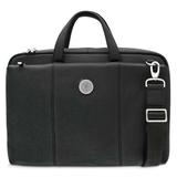 Men's Black UC Irvine Anteaters Leather Briefcase
