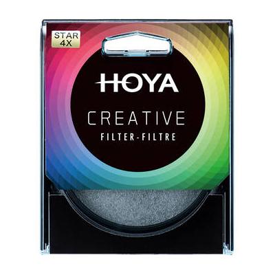 Hoya Star 4X Filter (82mm) HR-82STAR4