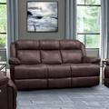 Parker Living Eclipse - Florence Brown Power Sofa - Parker House MECL832PH-FBR