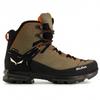 Salewa - Mountain Trainer 2 Mid GTX - Wanderschuhe 40,5 | EU 40,5 schwarz