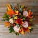 Peach Champagne Bouquet - Grand - The Bouqs Co.