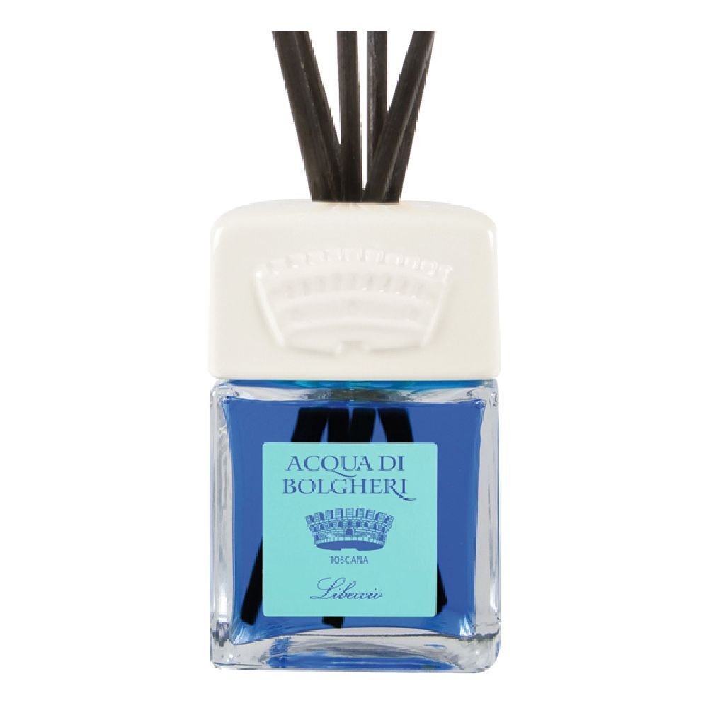 ACQUA DI BOLGHERI Diffusore Libeccio 200 ml Profumo