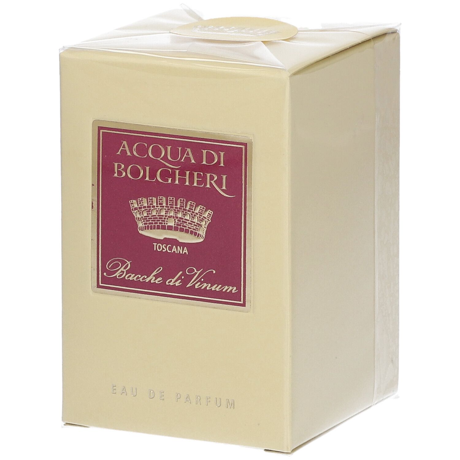 ACQUA DI BOLGHERI Profumo Bacche di Vinum 100 ml
