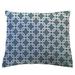 Sheetworld Links Cotton Percale Pillow Cover Cotton in Blue/Navy | 20 H x 26 W in | Wayfair TPC-W135