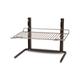 Le Marquier - Ensemble Grillade avec grille pour barbecue 50 x 36 cm