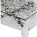 Emmevi Mv S.p.a. - Nappe Transparente Moderne AntiTaches Plastifié Couverture de Table en Pvc