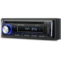 Autoradio Muse M-1229 dab 160 Watts - dab+/fm rds - usb, sd/mmc/ aux 4 x 40 Watts