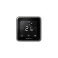 Thermostat d'ambiance filaire programmable et connecté lyric T6 - lyric T6 filaire - Bois