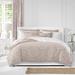 Damaskus Blush Duvet Cover and Pillow Sham Set