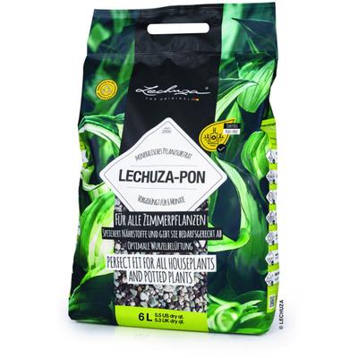 Pon Pflanzgranulat 6 l torffrei Keine Angabe - Lechuza