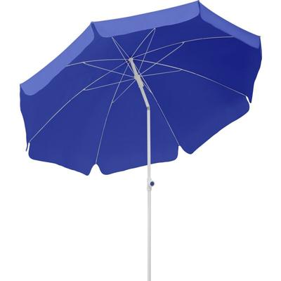 Schneider Schirme - Schneider Sonnenschirm Ibiza blau ø 200 cm Balkonschirme Image