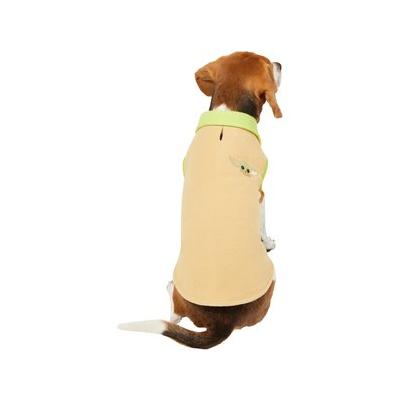 STAR WARS THE MANDALORIAN GROGU Dog & Cat Fleece Vest, X-Small