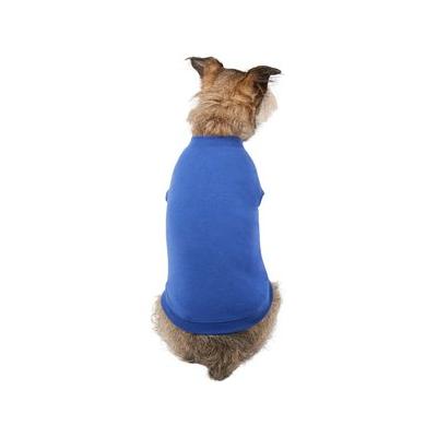 Frisco Basic Dog & Cat T-Shirt, X-Large, Navy