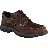 Irish Setter Soft Paw Oxford Hiking Shoes Leather Men's, Brown SKU - 437734