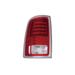 2013-2018 Ram 2500 Left - Driver Side Tail Light Assembly - Action Crash