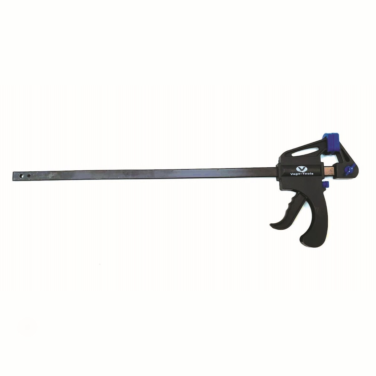 Vago-Tools 10x Schnellspannzwinge 600 mm Einhandzwinge Image