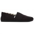 TOMS - Women's Alpargata Espadrilles - Sneaker 40 | EU 40 schwarz