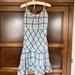 American Eagle Outfitters Dresses | American Eagle Outfitters Dress | Color: Blue/Gray | Size: 8