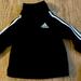 Adidas Matching Sets | Adidas Jogger Outfit With Shorts Size 3 Months | Color: Black | Size: 0-3mb
