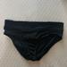 Nike Swim | Nike Black Swim Bototms | Color: Black | Size: M