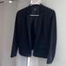 Nine West Jackets & Coats | Nine West Blazer | Color: Black | Size: 4