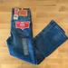 Levi's Bottoms | Levi’s Boys 502 Regular Taper Denim Blue Jeans | Color: Blue | Size: 7xb