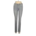 Gap Jeans - Mid/Reg Rise: Gray Bottoms - Women's Size 26