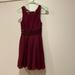 Free People Dresses | Free People Maroon Dress | Color: Purple | Size: 2