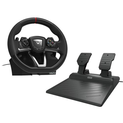 HORI Racing Wheel Xbox Lenkrad Overdrive für XBOX X/S, Xbox One, PC