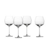 Fortessa Zwiesel Glas Tritan Crystal Glass Gigi Collection, 23.3 Ounce, Set Of 4, Red Wine Glass | 9 H x 4 W in | Wayfair 0089.122510