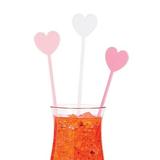 Oriental Trading Company Piece Stirrers pink/red/white | 9 | Wayfair 13937729