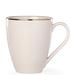 Lenox Trianna Blush Mug Porcelain/Ceramic in Pink | 4.5 H x 3.75 W in | Wayfair 884663