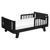 babyletto Junior Bed Conversion Kit for Hudson & Scoot Crib in Black | 13.5 H x 53.5 W x 0.75 D in | Wayfair M4299B