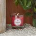 Root Candles Seduce Patchouli & Anise Scented Jar Candle Beeswax in Red | 3.19 H x 2.8 W x 2.88 D in | Wayfair 9940282