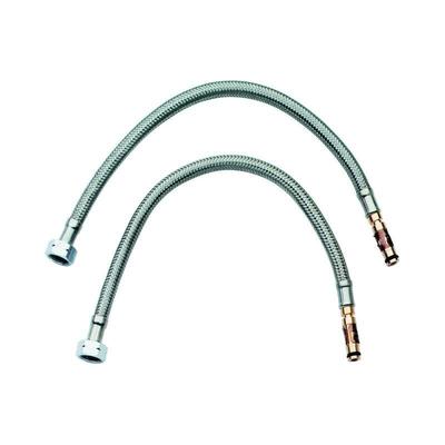 Grohe - 45829000 Anschlussschlauch Druckschlauch M15x1 x 350 mm Image