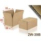 Lot de 10 Cartons double cannelure 2W-39B format 350 x 220 x 200 mm