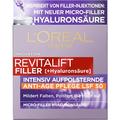 L’Oréal Paris Gesichtspflege Tag & Nacht Filler Aufpolsternde Tagespflege LSF 50