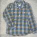 Burberry Shirts & Tops | Cute Burberry Children Shirt For Boy, Size 6y. | Color: Blue/Gray | Size: 6b