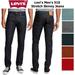 Levi's Jeans | Levi's Men's 510 Stretch Skinny Jeans Dark-Green 0660 | Color: Green | Size: Various