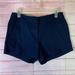 J. Crew Shorts | J. Crew Nwt Navy Blue Short Size 6 | Color: Blue | Size: 6