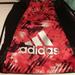 Adidas Bags | Nwot... Adidas Back Pack | Color: Black/Red | Size: Os