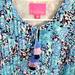 Lilly Pulitzer Dresses | Lilly Pulitzer Dress | Color: Blue/White | Size: Xxs