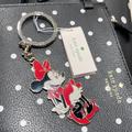 Kate Spade Accessories | Kate Spade Disney X Kate Spade New York Minnie Mouse Charm | Color: Black/Red | Size: Os