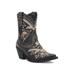 Women's Primrose Mid Calf Western Boot by Dingo in Black (Size 10 M)