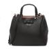 Kate Spade Bags | Kate Spade New York Gwyn Pershing Street Satchel | Color: Black | Size: 8.5" H X 10.5" W X 5" D