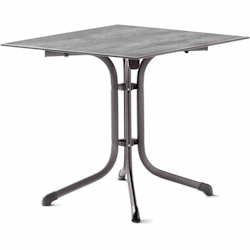 SIEGER 5130-31 Klapptisch Polytec (HPL) 80x80 cm 513031 Image