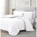 Eliza 4pc Seersucker Comforter Set